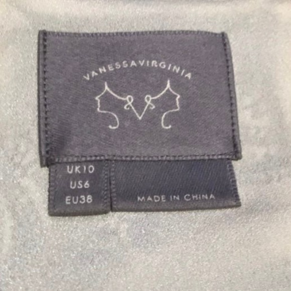 Anthropologie Vanessa Virginia Fliese Maxi Dress - Picture 7 of 16